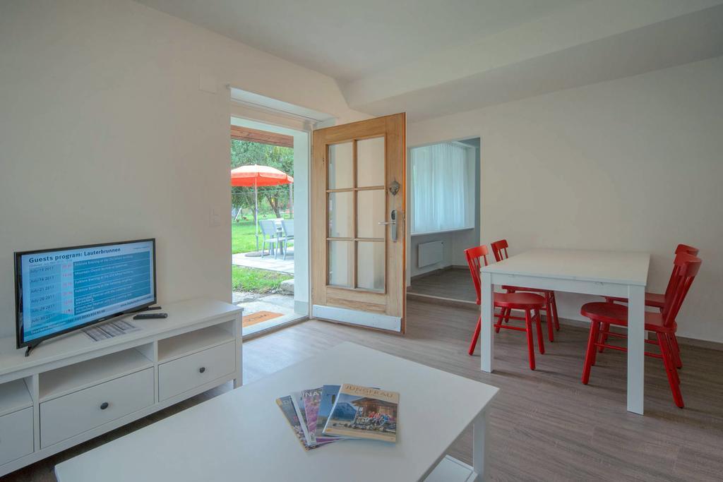 Beausite Apartments อินเทอร์ลาเคน ภายนอก รูปภาพ