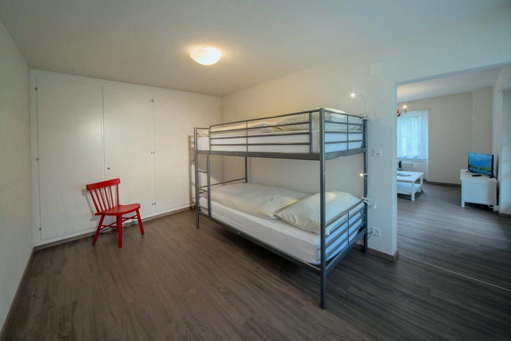 Beausite Apartments อินเทอร์ลาเคน ภายนอก รูปภาพ