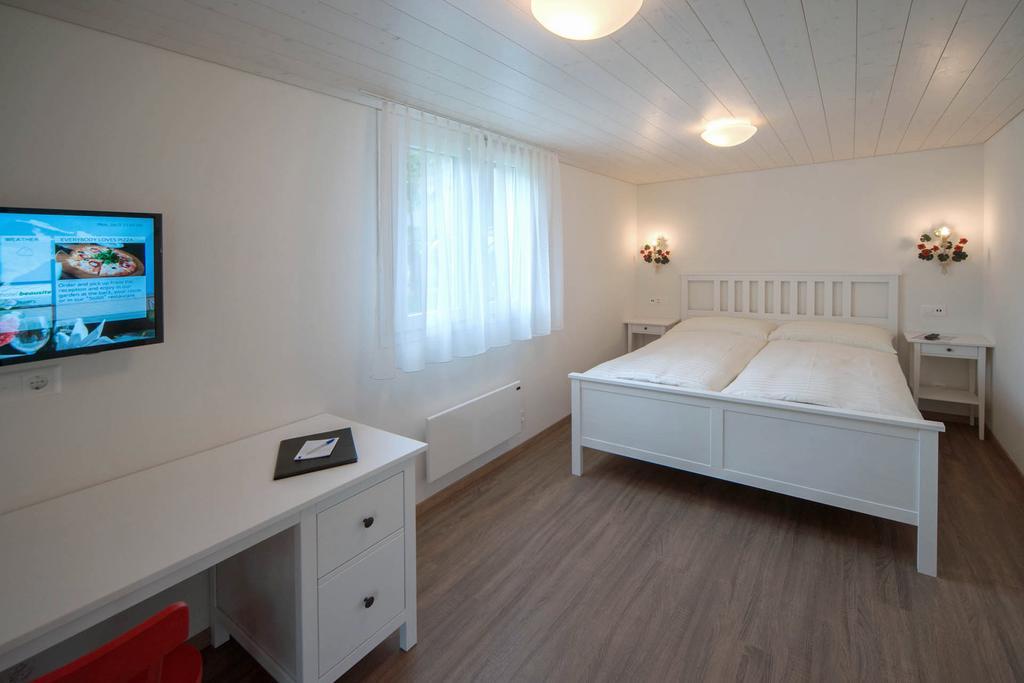 Beausite Apartments อินเทอร์ลาเคน ภายนอก รูปภาพ
